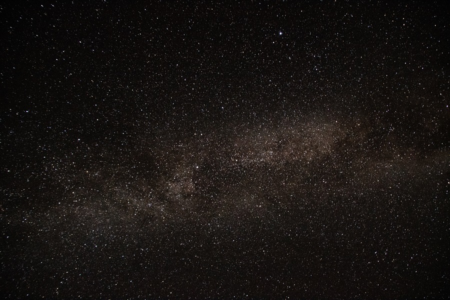 Unendliche Weiten. Foto: Meike Mittmeyer-Riehl